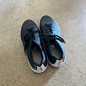Nash Women's Black Athletic Shoes
